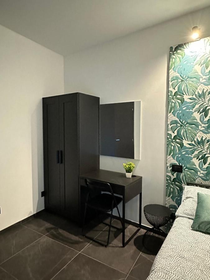 Olinad Rooms Castelbuono  Exterior foto