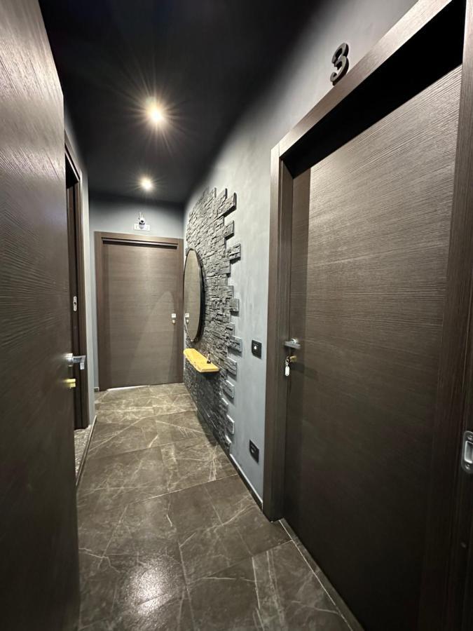 Olinad Rooms Castelbuono  Exterior foto