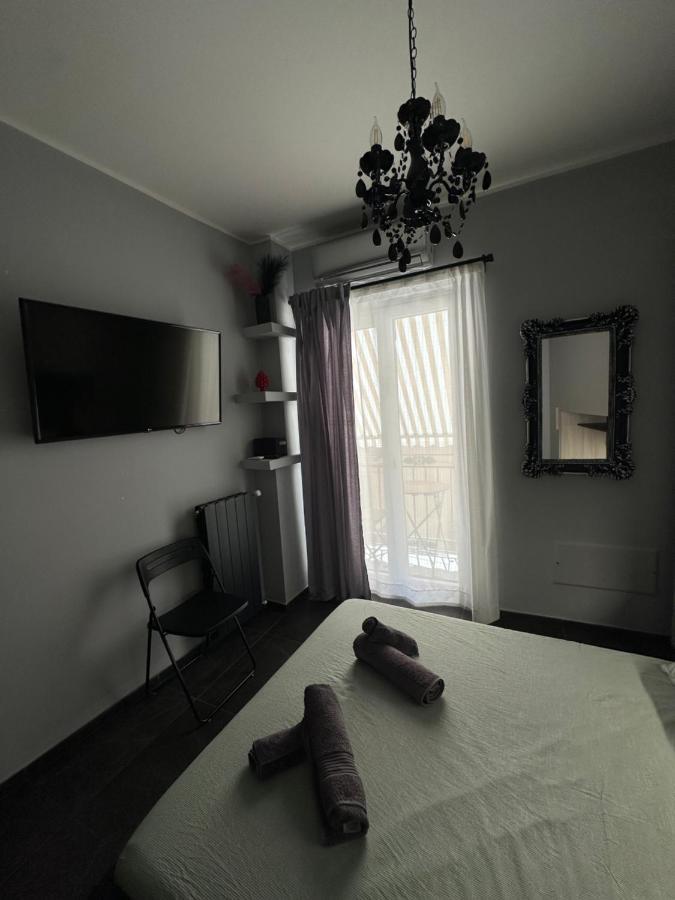 Olinad Rooms Castelbuono  Exterior foto